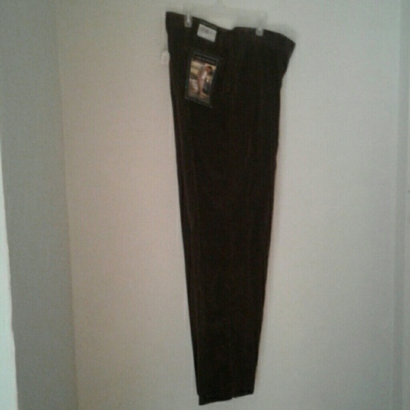 croft & barrow Other - - NWT Croft & Barrow  Men's Brown Corduroy  …